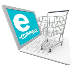 ecommerce website development